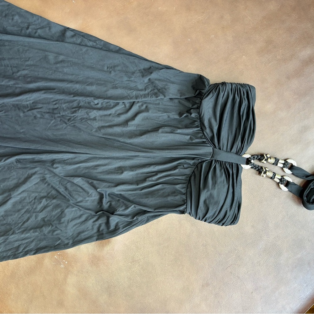 Carmen Marc Valvo Swim Cover Up Size S